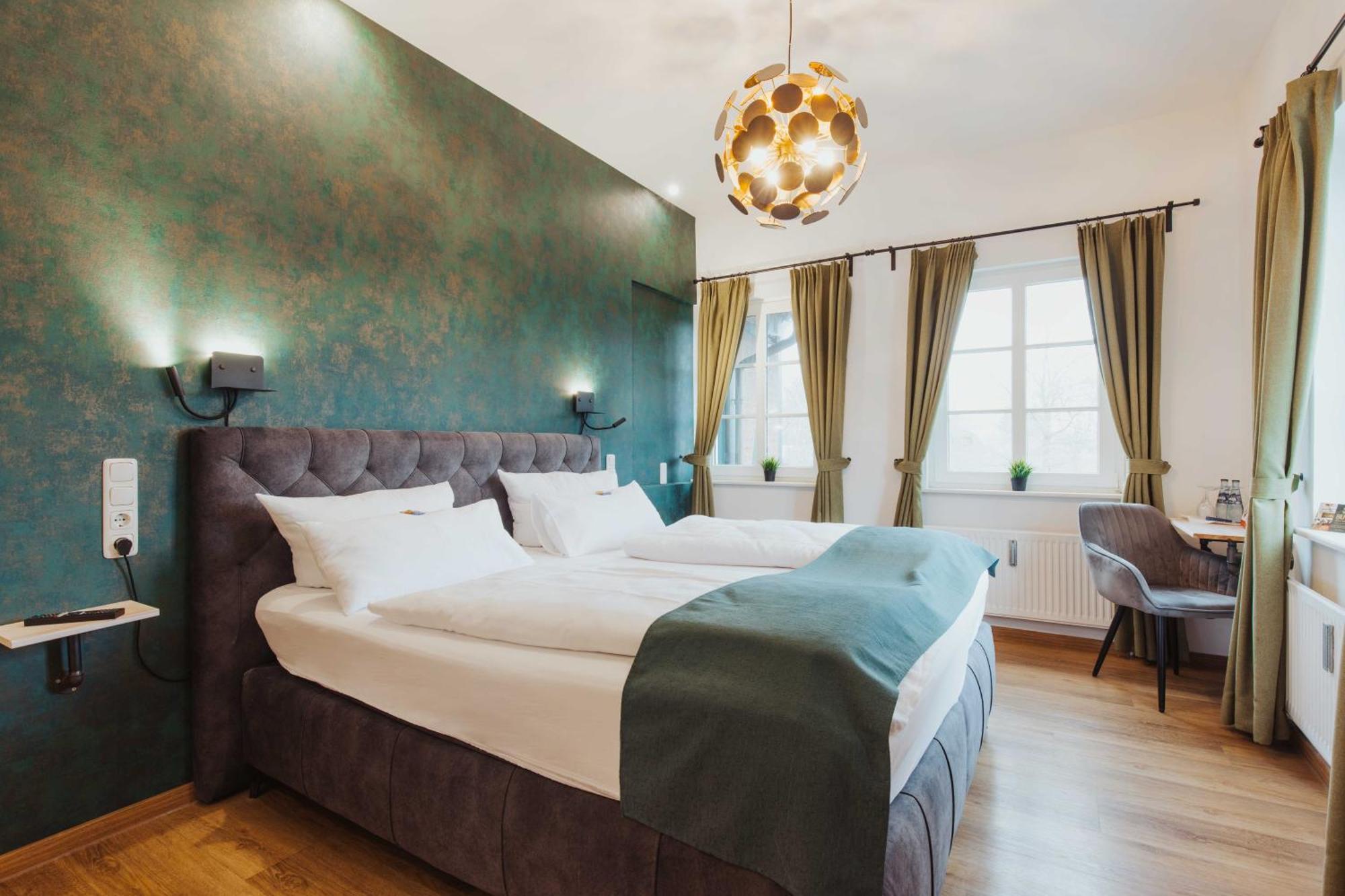 Hotel Butz Scharbeutz Buitenkant foto