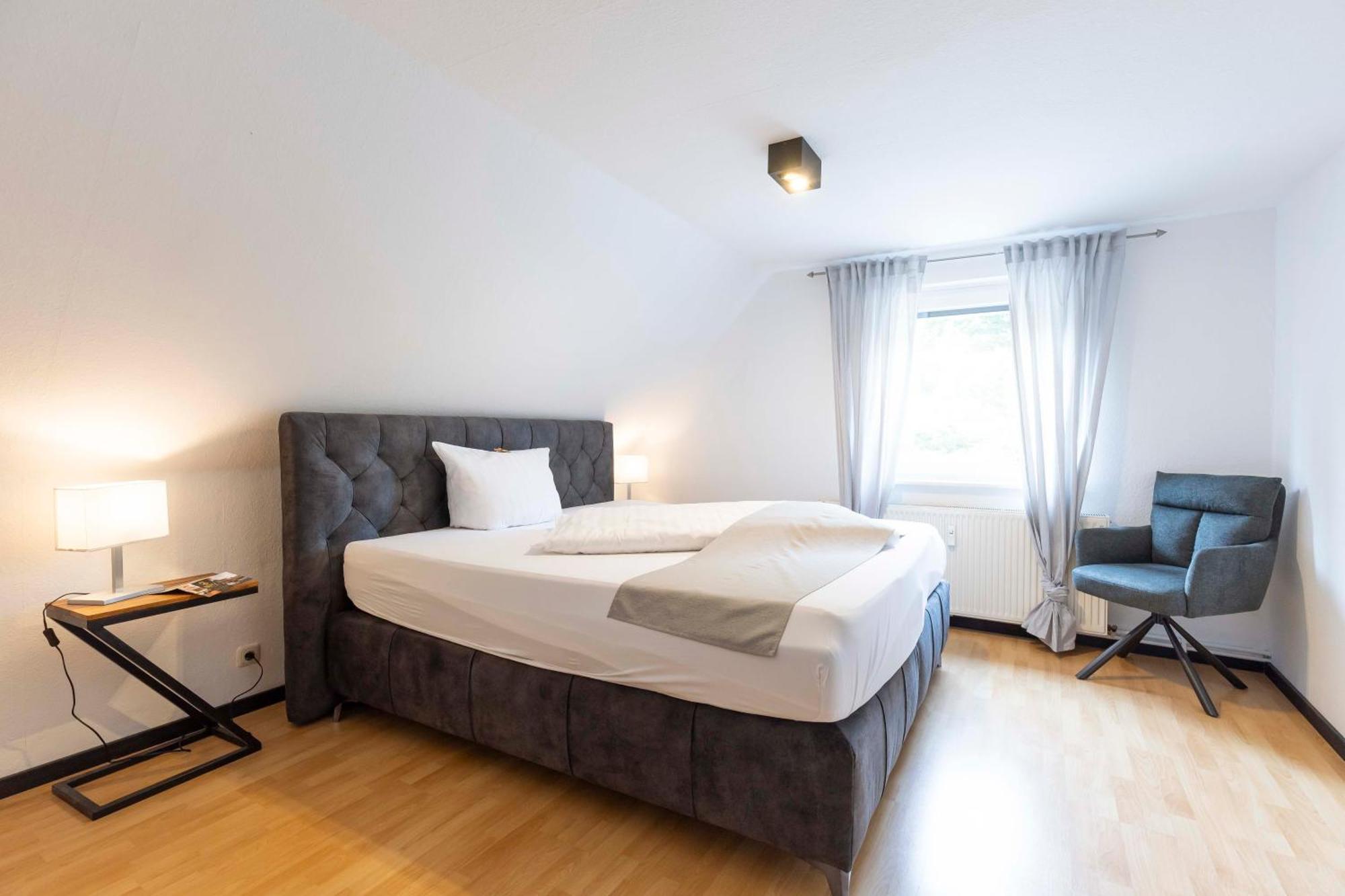 Hotel Butz Scharbeutz Buitenkant foto